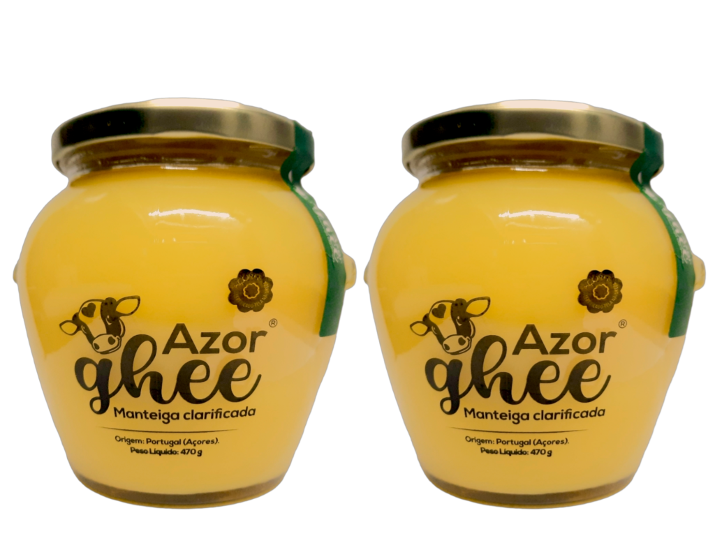 Clarified Butter Azor Ghee (470g)
