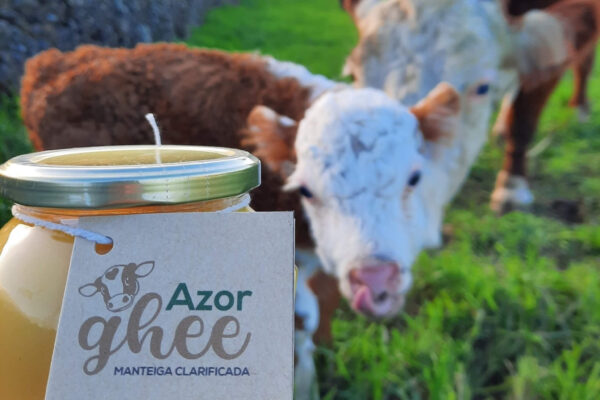A Nova Manteiga dos Açores - AzorGhee